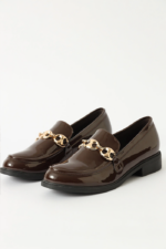 Chunky Trim Loafer