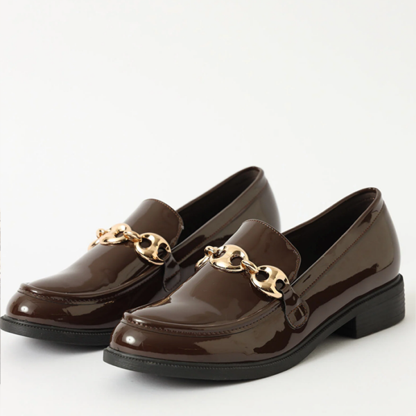 Chunky Trim Loafer