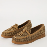 Mongram Loafer