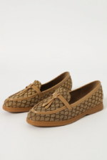 Mongram Loafer
