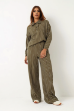 Placket Stripe Top - Image 6