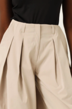 Pleat Front Twill Pants - Image 2