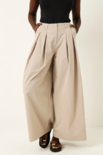 Pleat Front Twill Pants - Image 4