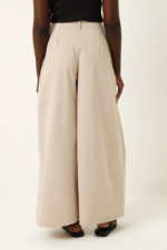 Pleat Front Twill Pants - Image 5