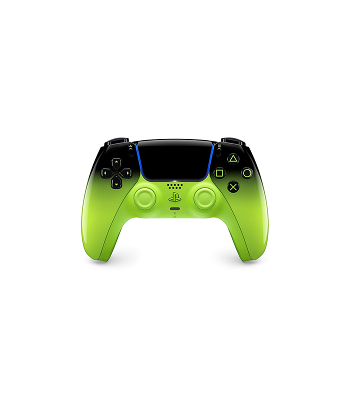 playstation-dual-sense-controller-green-f PlayStation DualSense Controller - Image 1